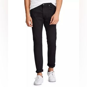 Polo Ralph Lauren Men's Sullivan Slim Stretch Jeans